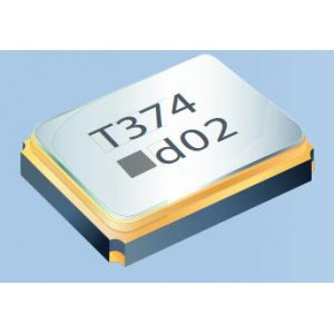 SMD AuSn Sealing Crystals 1.6 x 1.2 x 0.33 mm Max 9Q Series